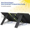 60 Watt Portable Solar Panels, Foldable Solar Panel Charger