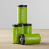 Amazon Basics 4-Pack C Cell Rechargeable Batteries