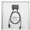 Newpowa 75Watts 12 Volts Monocrystalline Solar Panel