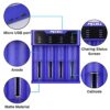 Universal USB Battery Charger - Your Ultimate Charging Companion