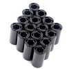 WayLLShine (Pack of 16) AA to C Size Battery Adapter