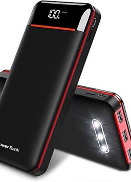 25000mAh Portable Charger Battery Pack