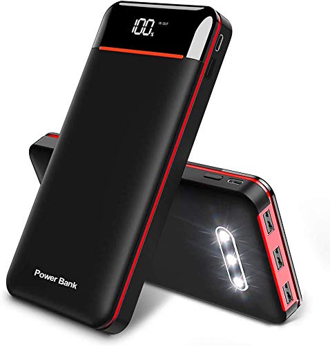 25000mAh Portable Charger Battery Pack