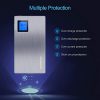 20,000mAh USB-C Power Bank with AC Outlet and Dual USB QC3.0 – Portable Laptop and Smartphone Charger