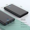 Portable Charger, 2-Pack 20000mAh Power Bank