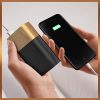 Duracell 10050 mAh Rechargeable Powerbank - 3-Day Portable Charger for iPhone, iPad, Android, and More