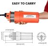 ECO-WORTHY 100W Solar Well Pump Kit