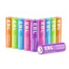 EBL AA Rechargeable Batteries 2500mAh