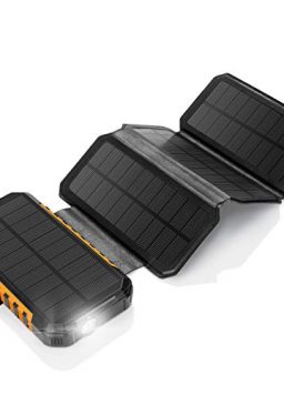 Solar Charger 26800mAh Power Bank