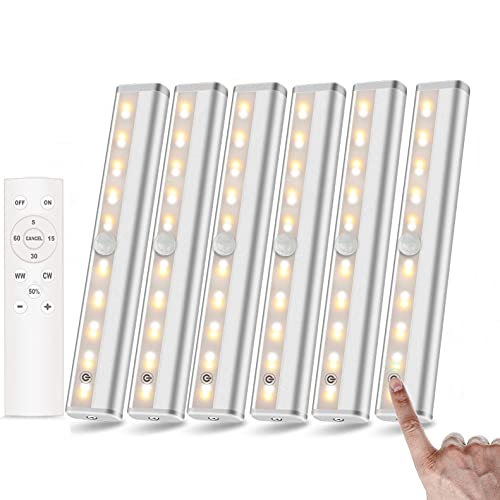 20-LED Dimmable Battery Operated Lights