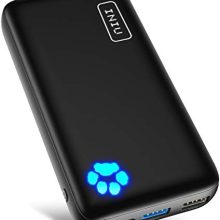 INIU Portable Charger, 20W PD3.0 QC4.0 Fast Charging