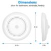 Light Battery Operated Motion Sensor Ceiling