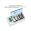 Batteries Smart Charger AA AAA C D 9V Rechargeable
