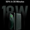 Anker PowerCore Slim 10000 PD Green – Fast USB-C Portable Charger for iPhone, Android & iPad 🔋🌿