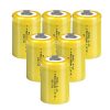 1.2V Nicd 4/5 Sub C Rechargeable Battery