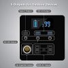 80000mAh Portable Solar Generator Backup Power Supply