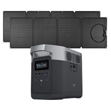 EF ECOFLOW EFDELTA 1260Wh Solar Generator