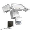 Otdair Solar Security Light, 1600lm Bright Solar Motion Light