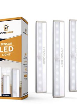 LED Closet Light Motion Activated, Under Cabinet Lights