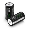 EBL Rechargeable C Battery High Performance
