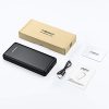20000mAh Portable Power Bank with Dual USB Ports – Fast Charging for iPhone, iPad, Samsung & More