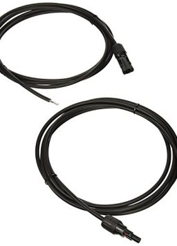 Renogy 10ft 12AWG Adaptor Kit Solar Cable PV