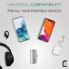 myCharge HubMini Portable Charger 3300mAh External Battery
