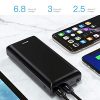 30000mAh Portable Charger: Power Up Your Adventures