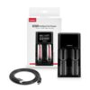Tenergy 2-Bay Universal Battery Charger with LCD