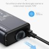 150W Power Inverter DC 12V to 110V AC Car Inverter