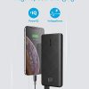 Anker Portable Charger, PowerCore Slim 10000 Power Bank