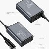 150W Power Inverter DC 12V to 110V AC Car Inverter