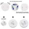 Wireless Spotlight Dimmable Uplight with Remote