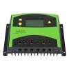 ECO-WORTHY 40A 12V 24V Solar Charge Controller