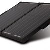 Nature Power Solar Panel, Black