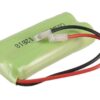 Replacement Battery for Universal AAA x 2 AAA x 2 (700mAh)