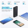 20000mAh Portable Power Bank with Dual USB Ports – Fast Charging for iPhone, iPad, Samsung & More