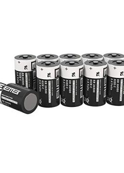 ER26500 Non-Rechargeable 3.6V Battery High Capacity