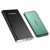 Portable Charger,POWERADD 20W PD&QC 3.0 10000mAh