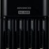 Panasonic Battery Charger with 4 LED Charge Indicator
