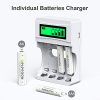 Deportee AAA Rechargeable Batteries