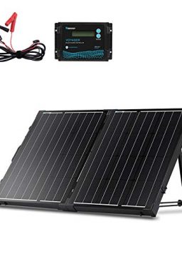 Renogy 100 Watt 12 Volt Monocrystalline Solar Panel