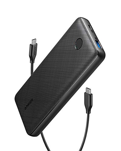 Anker USB C Power Bank, PowerCore Essential 20000 PD