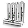 Rechargeable AAA Batteries Low Self Discharge