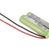 Replacement Battery for Universal AAA x 2 AAA x 2 (700mAh)