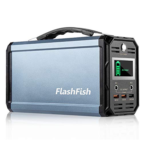 FlashFish 60000mAh Portable Power Station