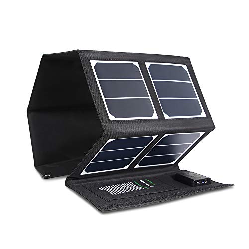 Solar Charger 40W Portable Solar Panel Charger