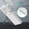 Detachable Power Bank 18W PD Fast Charging