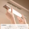 Battery Operated Lights Motion Sensor Light Wireless Rechargeable