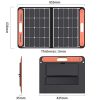 Jackery SolarSaga 60W Solar Panel for Explorer